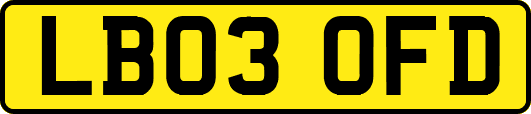 LB03OFD