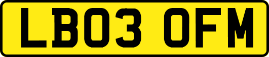 LB03OFM