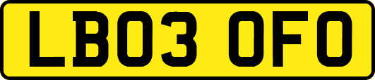 LB03OFO