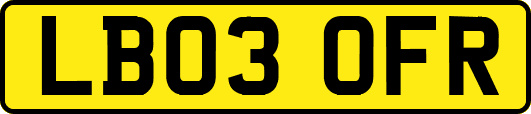 LB03OFR