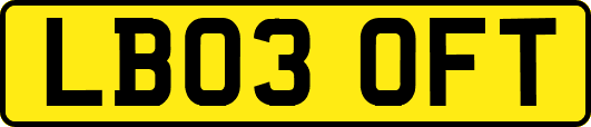 LB03OFT