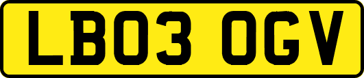 LB03OGV