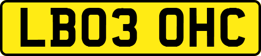 LB03OHC
