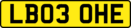 LB03OHE