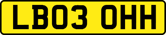 LB03OHH