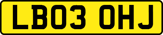 LB03OHJ