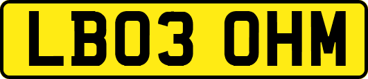 LB03OHM