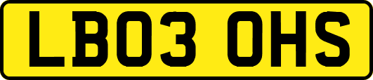 LB03OHS