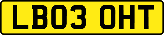 LB03OHT