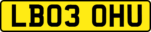 LB03OHU
