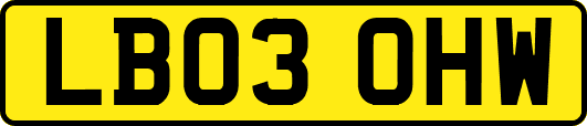 LB03OHW