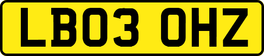 LB03OHZ