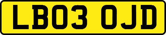 LB03OJD