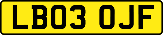 LB03OJF