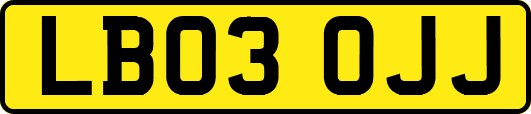 LB03OJJ