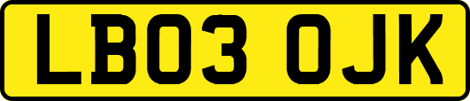 LB03OJK
