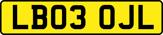 LB03OJL