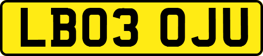 LB03OJU