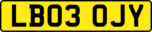 LB03OJY