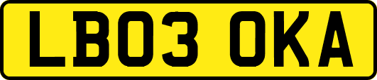 LB03OKA