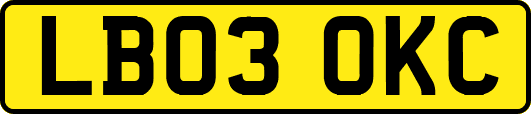 LB03OKC