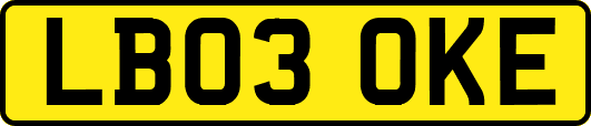 LB03OKE