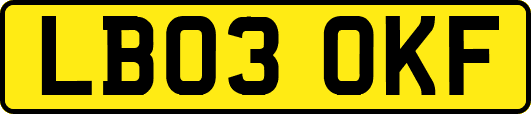 LB03OKF