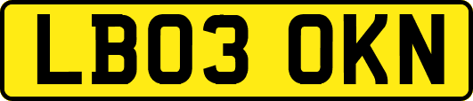 LB03OKN