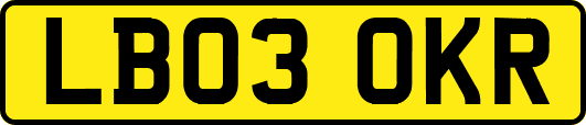 LB03OKR