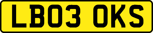 LB03OKS