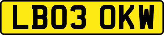 LB03OKW