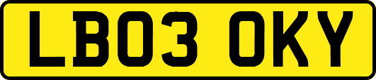 LB03OKY