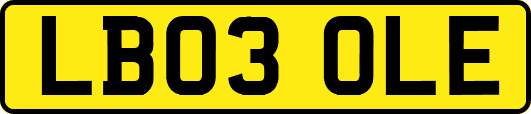 LB03OLE