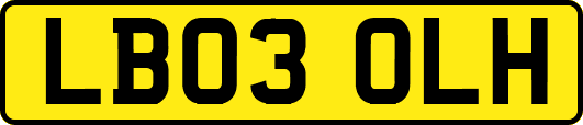 LB03OLH
