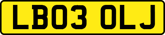 LB03OLJ