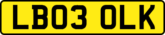 LB03OLK