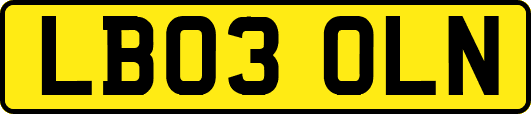 LB03OLN