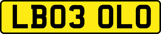 LB03OLO