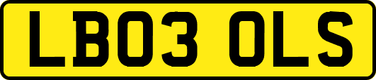 LB03OLS