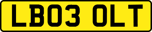 LB03OLT