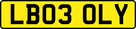 LB03OLY