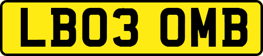 LB03OMB