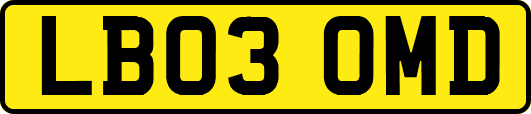 LB03OMD