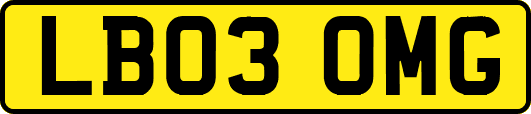 LB03OMG