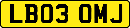 LB03OMJ