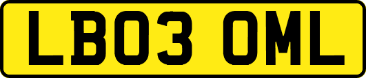 LB03OML