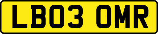 LB03OMR