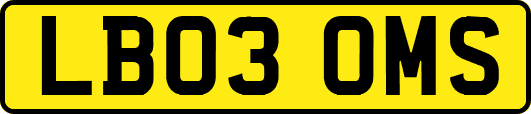 LB03OMS
