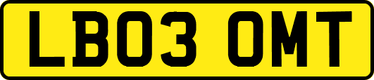 LB03OMT