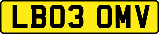 LB03OMV